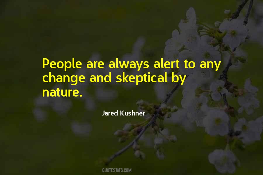 People Nature Quotes #81113