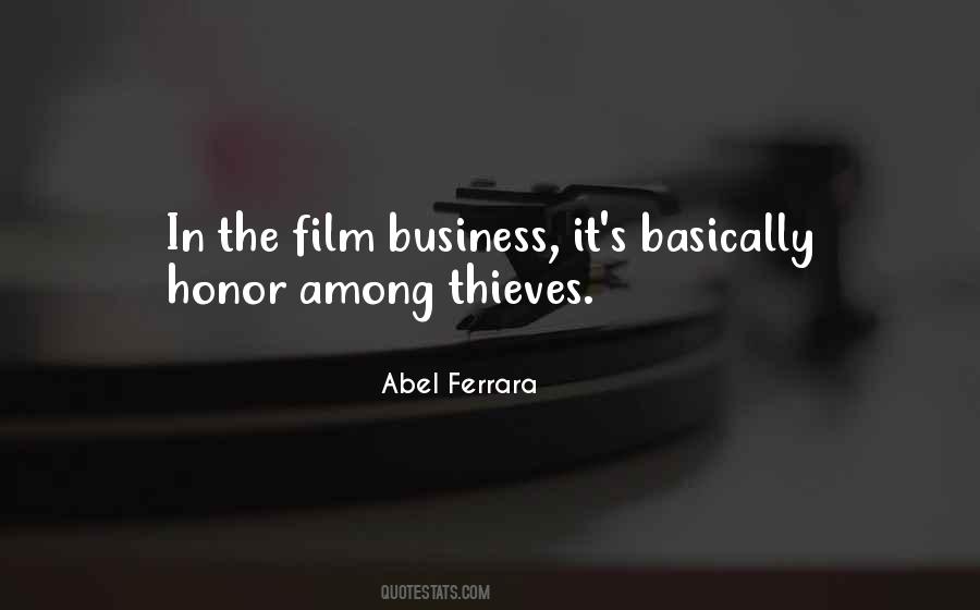 Quotes About Thieves #1698349