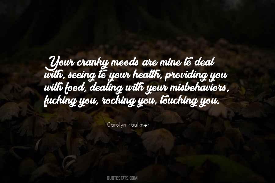 Quotes About Providing Food #1651704