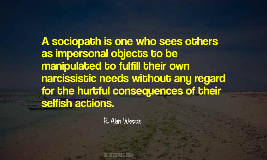 Quotes About Sociopaths #1311700