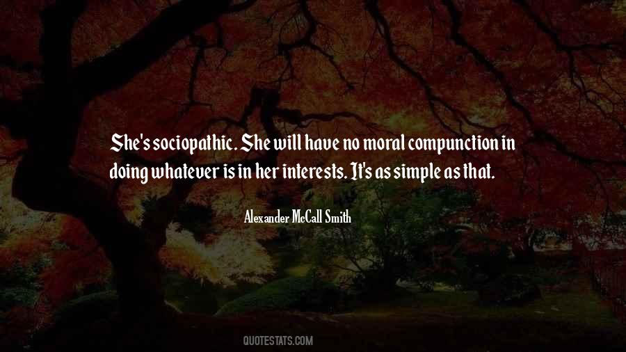 Quotes About Sociopaths #1736543