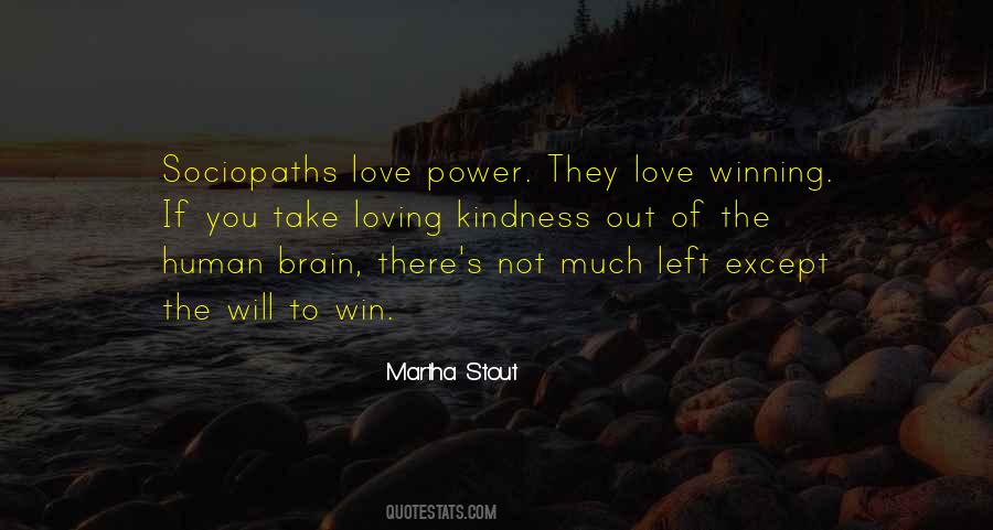 Quotes About Sociopaths #1849286