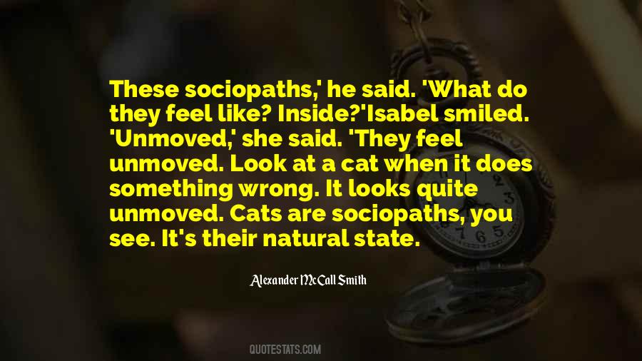 Quotes About Sociopaths #516492