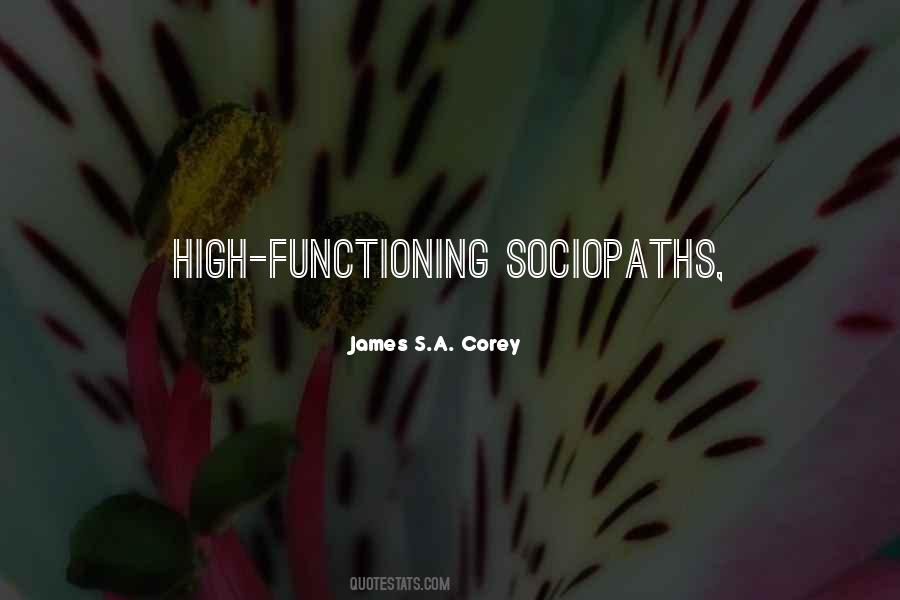 Quotes About Sociopaths #667169