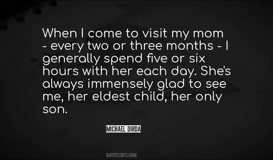 Quotes About Mom Son #1687846