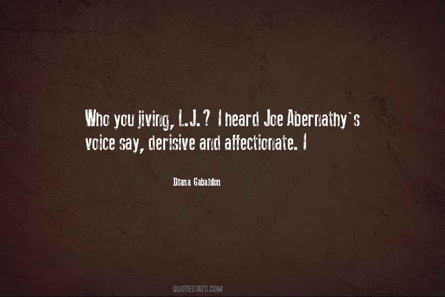 Quotes About Jiving #1498818