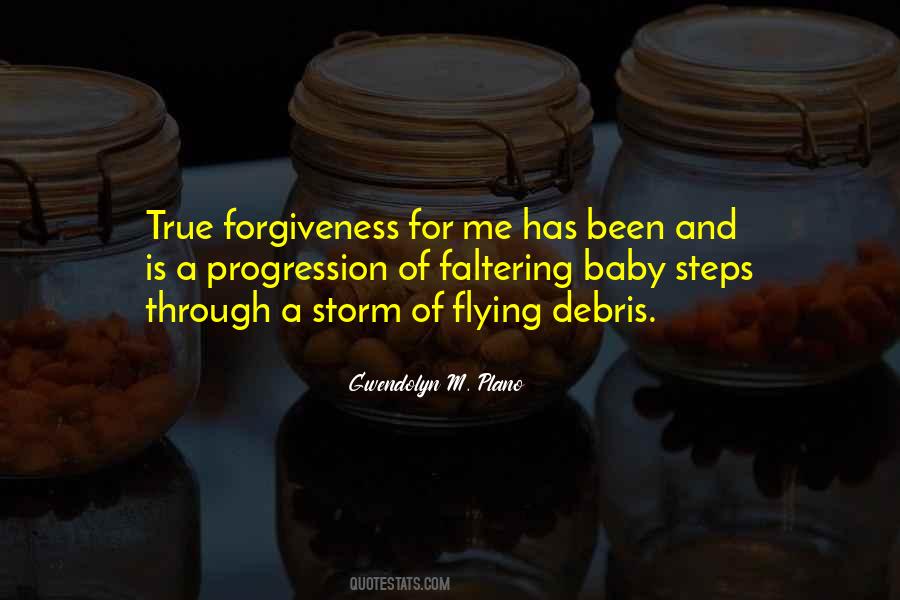 Quotes About True Forgiveness #1557554