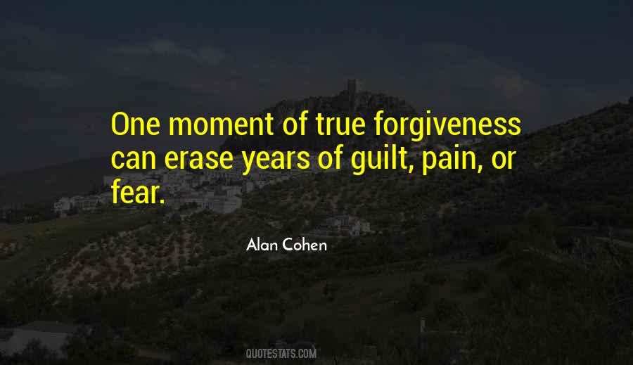 Quotes About True Forgiveness #157046