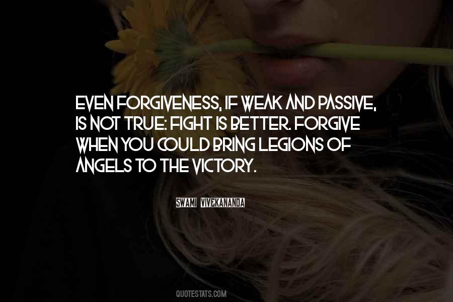 Quotes About True Forgiveness #60713