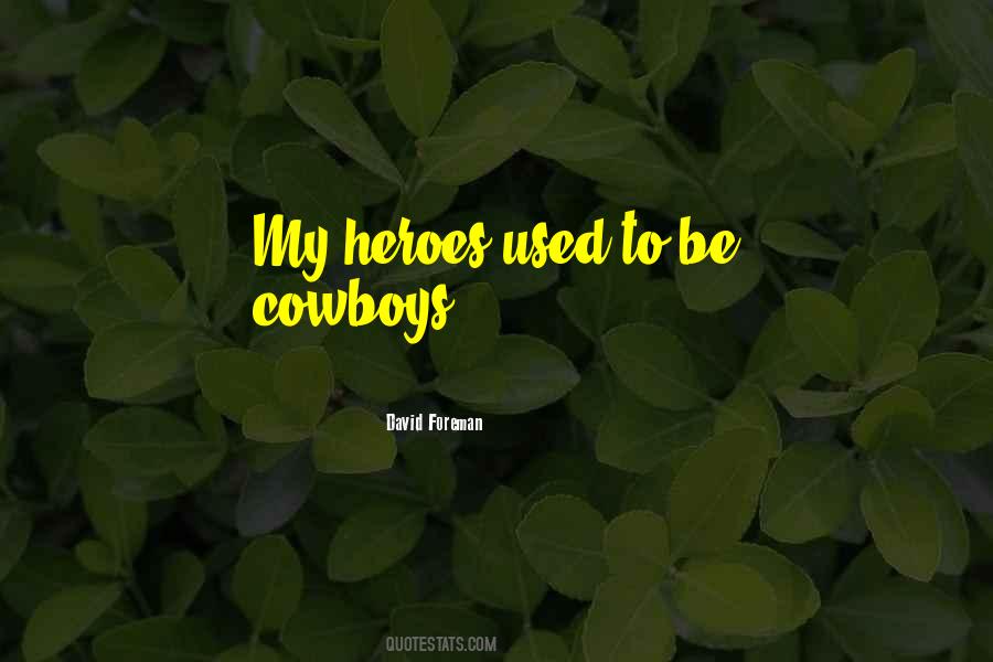 My Cowboy Quotes #1641916