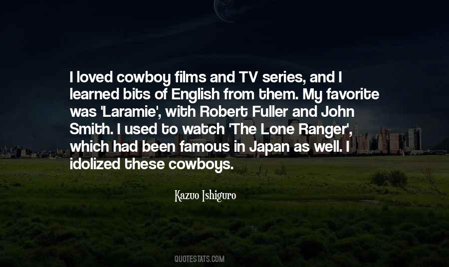 My Cowboy Quotes #204387