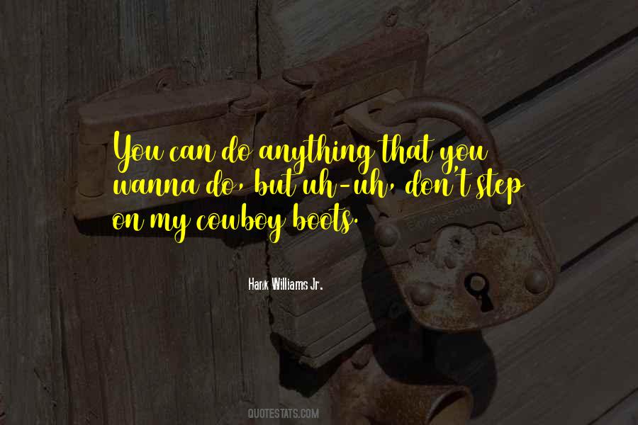 My Cowboy Quotes #719546