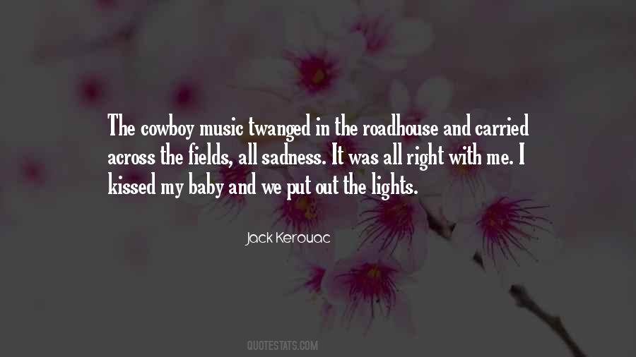 My Cowboy Quotes #879505