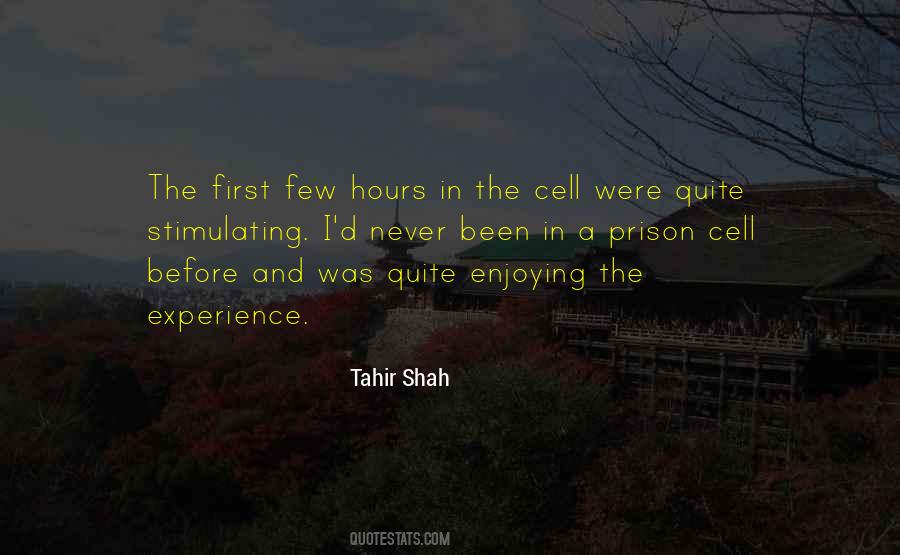 First Cell Quotes #1431250