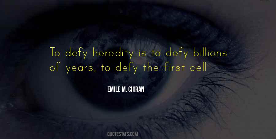 First Cell Quotes #675222