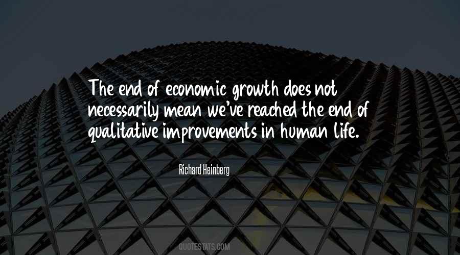 Human Growth Quotes #581559