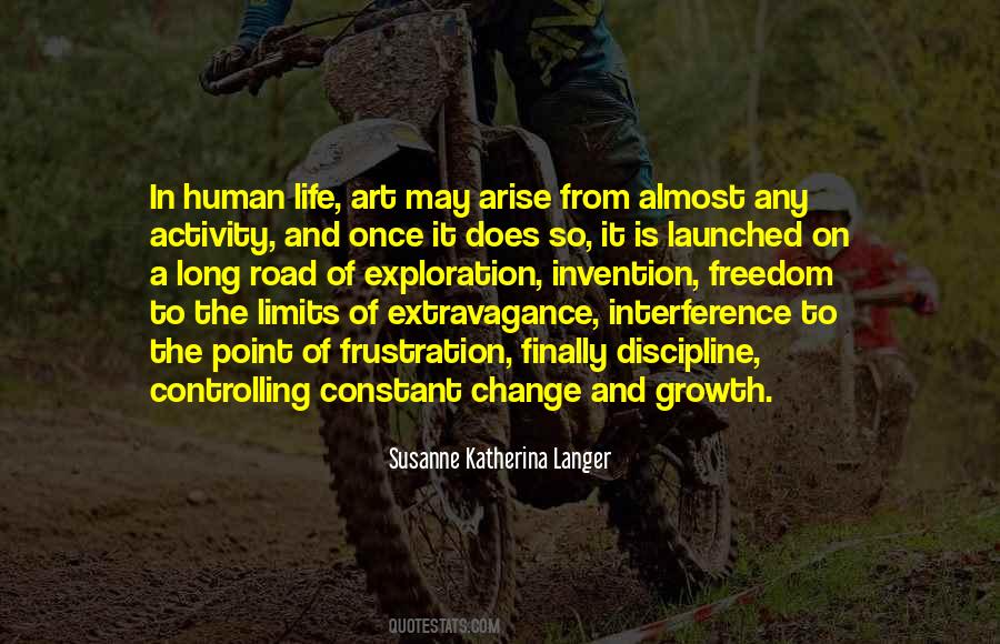 Human Growth Quotes #803790