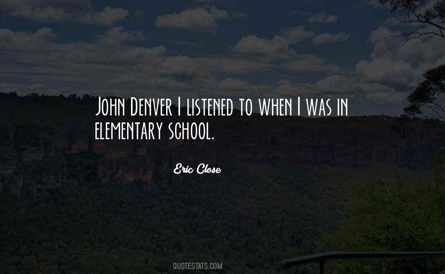 John Eric Quotes #1469932