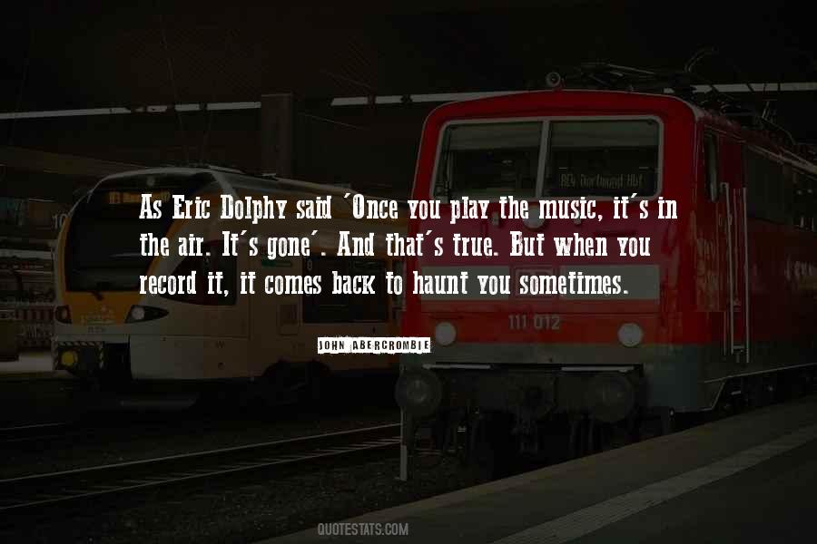John Eric Quotes #381502
