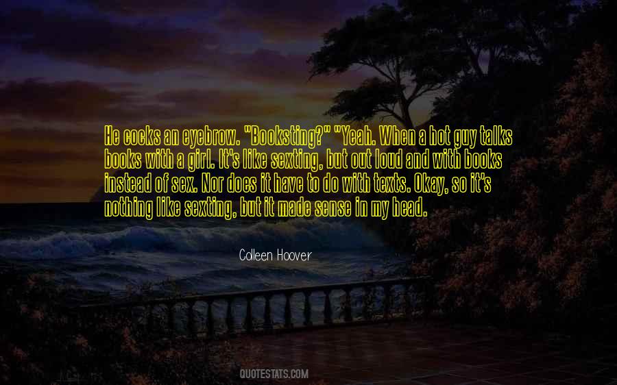 Quotes About A Guy And A Girl #1072943