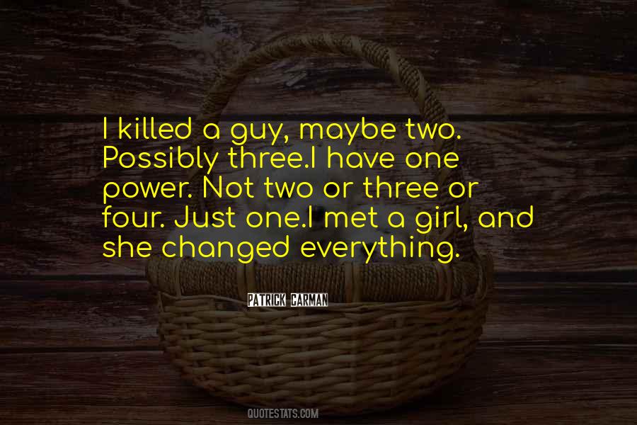 Quotes About A Guy And A Girl #131491