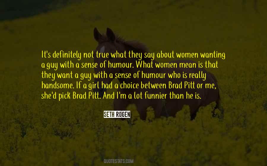 Quotes About A Guy And A Girl #170373