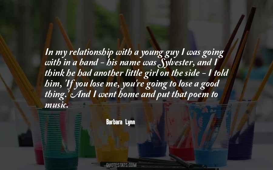 Quotes About A Guy And A Girl #252388