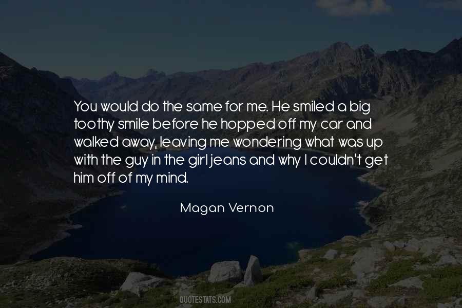 Quotes About A Guy And A Girl #33100
