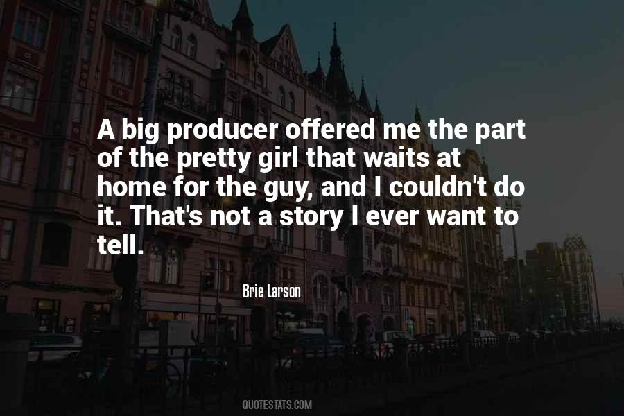 Quotes About A Guy And A Girl #432498