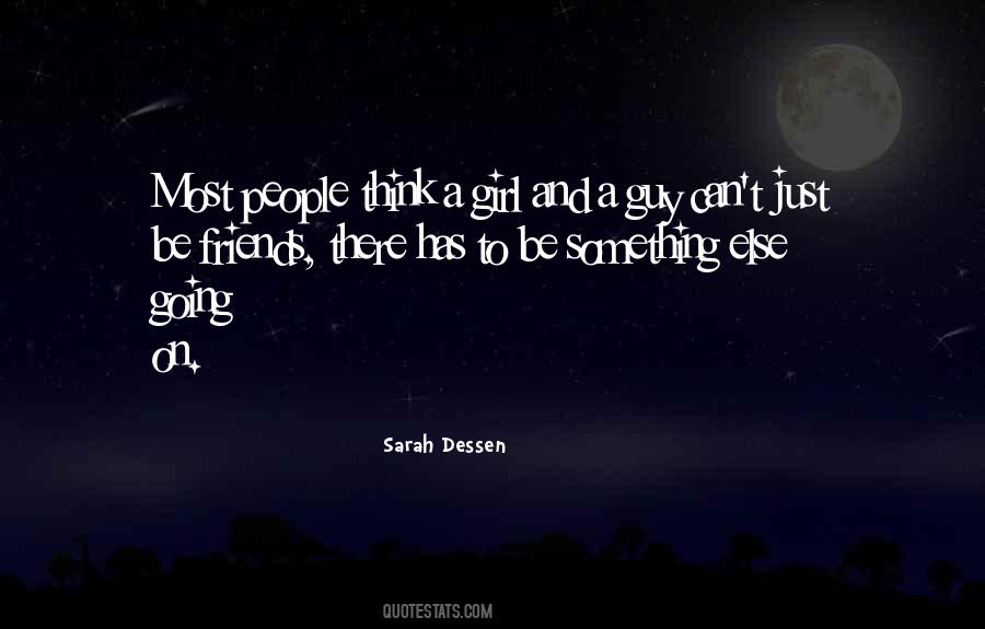 Quotes About A Guy And A Girl #599926