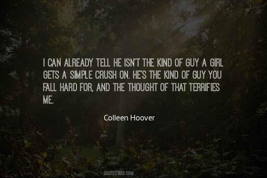 Quotes About A Guy And A Girl #702680