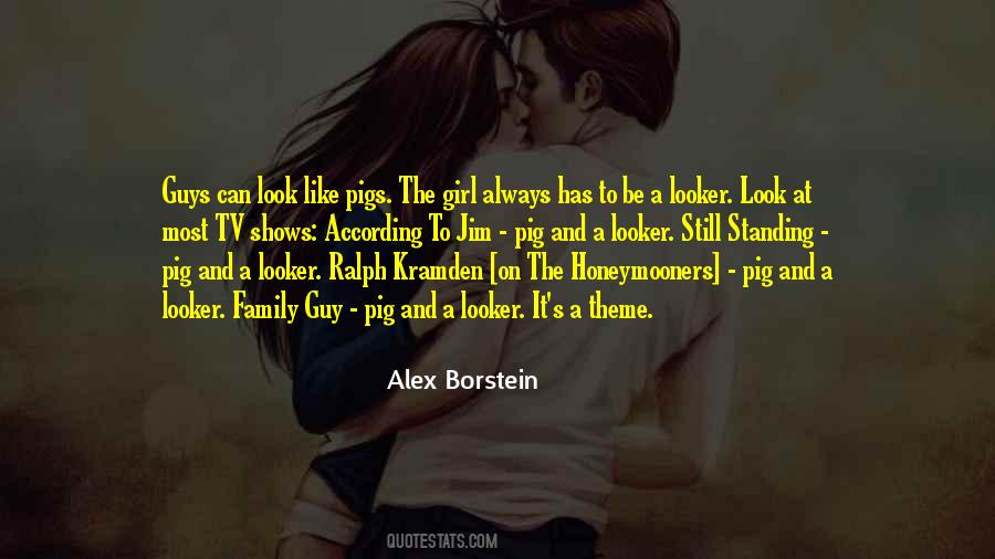 Quotes About A Guy And A Girl #740357