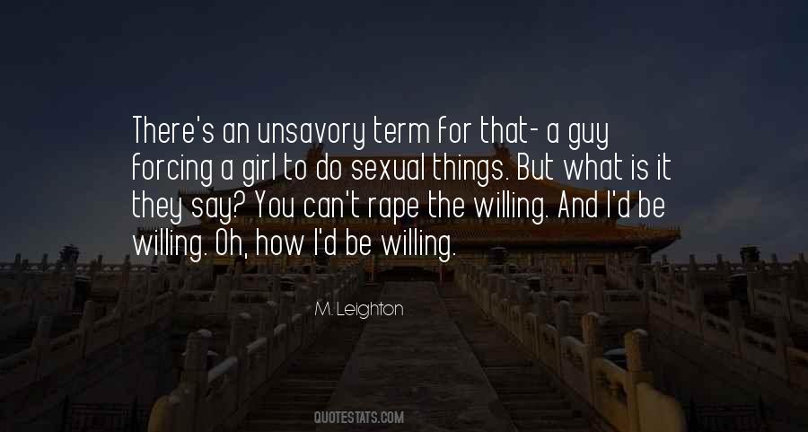 Quotes About A Guy And A Girl #778180