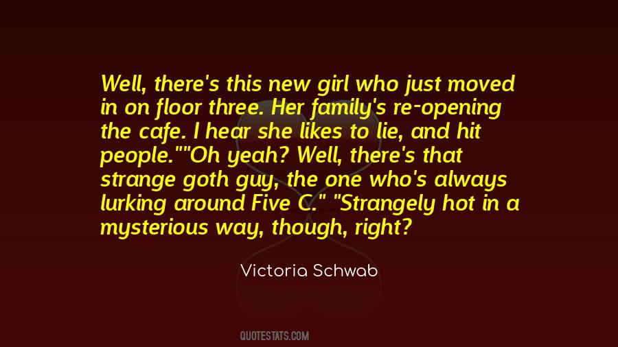 Quotes About A Guy And A Girl #785595