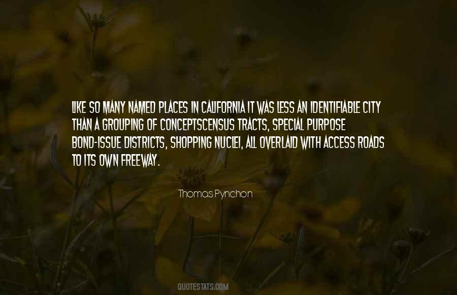 Quotes About Tracts #1492524