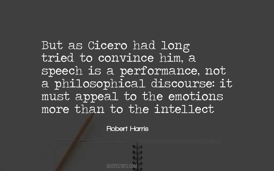 Quotes About Cicero #154877