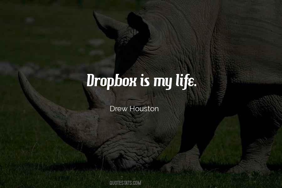 Quotes About Dropbox #1270552