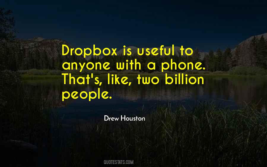 Quotes About Dropbox #817091