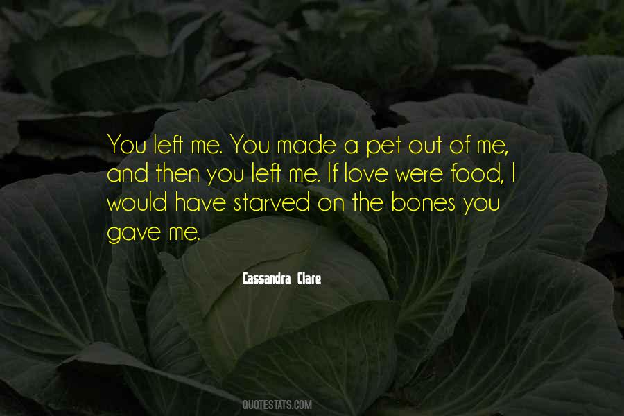 Quotes About City Of Bones #1173941