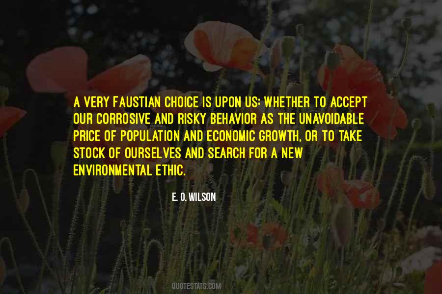 Quotes About Population Growth #443928