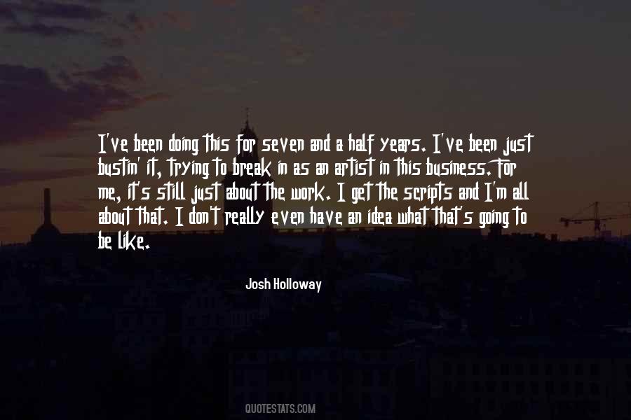 Have A Break Quotes #103795
