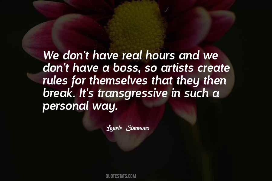 Have A Break Quotes #130457
