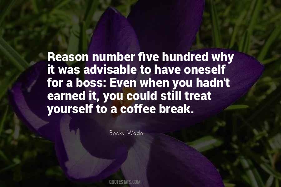 Have A Break Quotes #22609