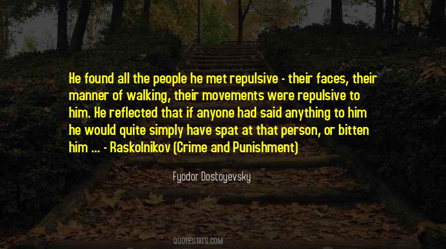 Crime And Punishment Raskolnikov Quotes #846468