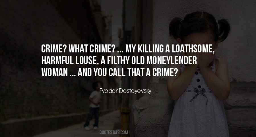 Crime And Punishment Raskolnikov Quotes #869655