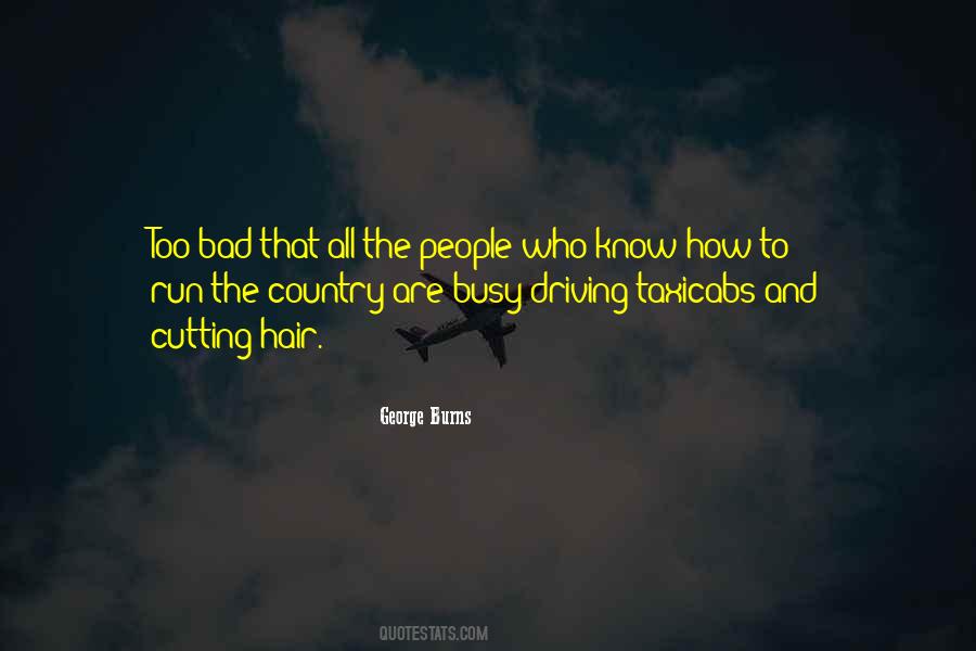 Quotes About Cutting Hair #1499613