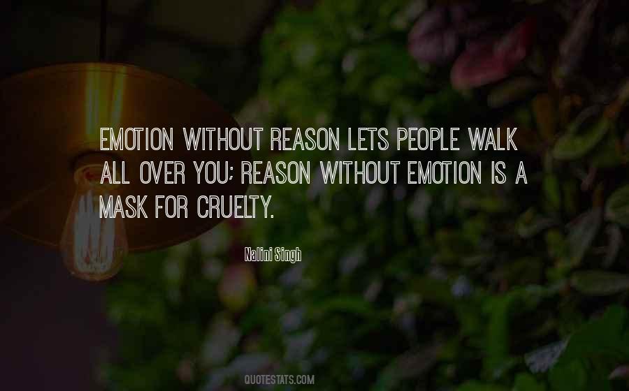 Quotes About Love Without Reason #116032