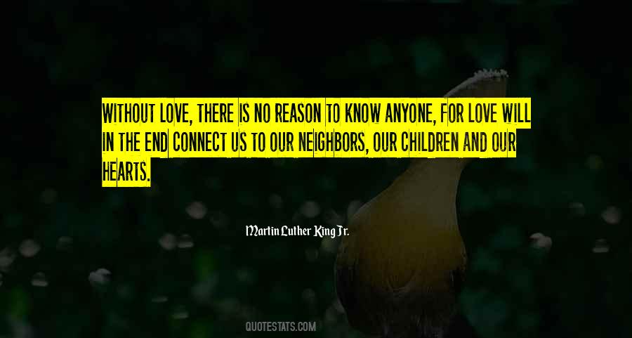 Quotes About Love Without Reason #1868923