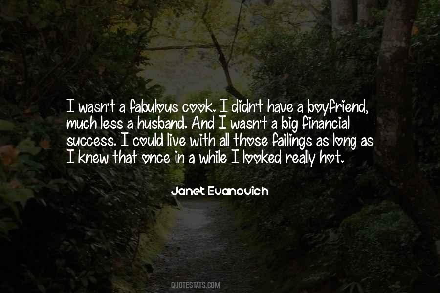 Quotes About Hot Boyfriend #811968