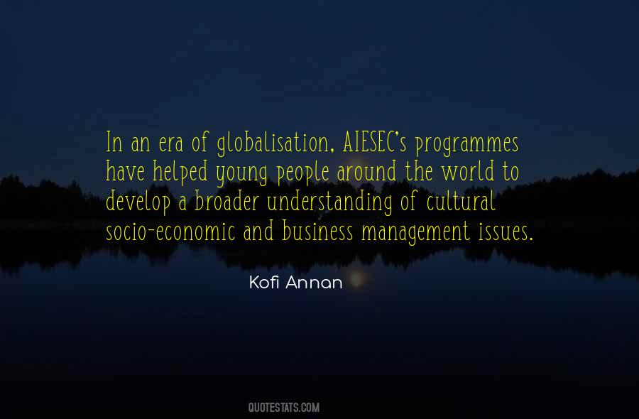 Quotes About Aiesec #836527